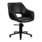 Hairdressing Chair GABBIANO LIMA Black